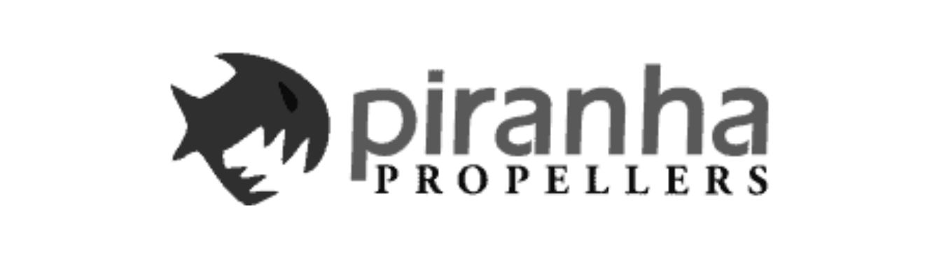 piranha-propellers